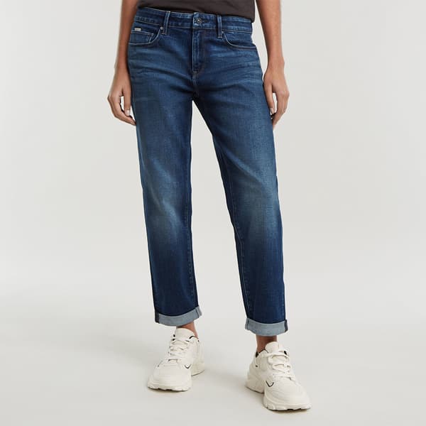 G-star Kate Boyfriend Farkut Sininen 27 / 32 Nainen