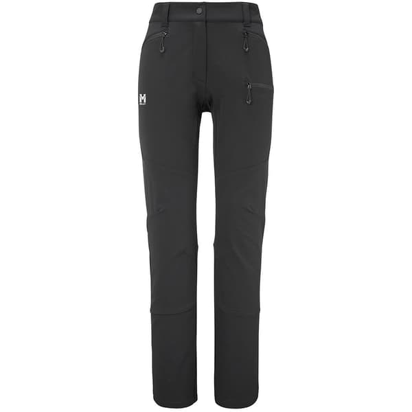 Millet All Outdoor Xcs200 Bukser Sort 36 Kvinde