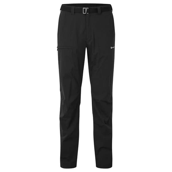 Montane Terra Lite Bukser Sort 40 / Regular Mand