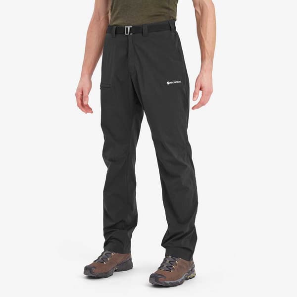 Montane Terra Lite Bukser Sort 40 / Regular Mand