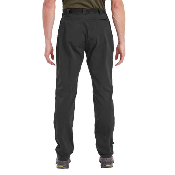 Montane Terra Lite Bukser Sort 40 / Regular Mand