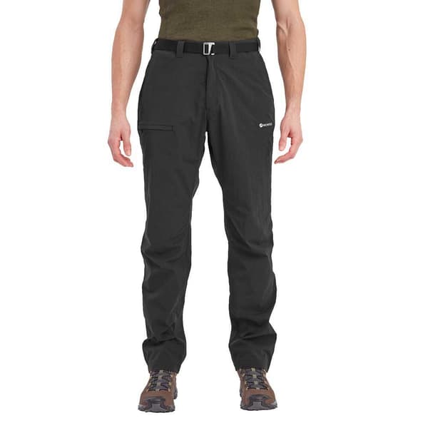 Montane Terra Lite Bukser Sort 40 / Regular Mand