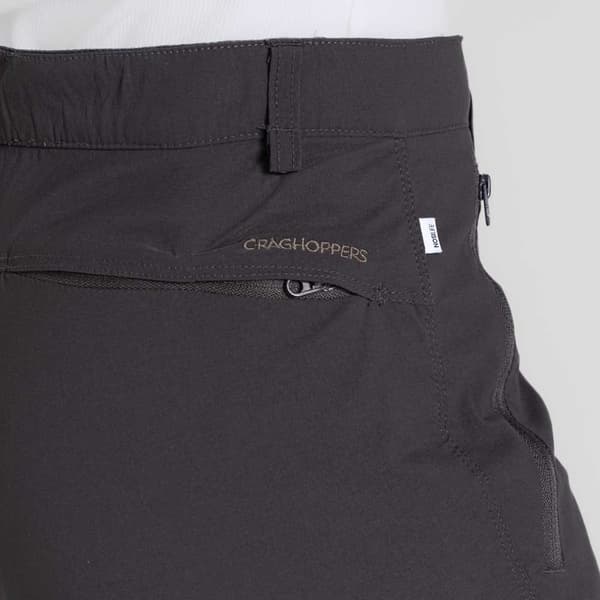Craghoppers Nosilife Pro Iii Byxor Svart 38 / Regular Kvinna