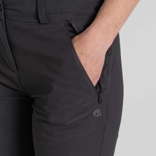 Craghoppers Nosilife Pro Iii Byxor Svart 38 / Regular Kvinna