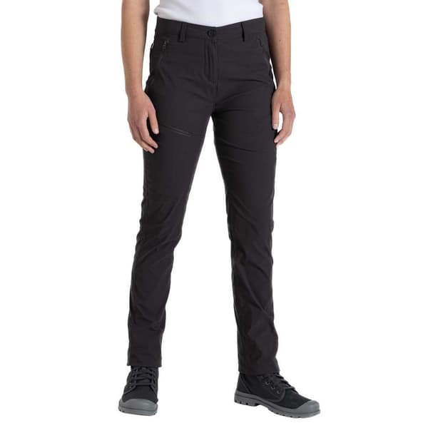 Craghoppers Nosilife Pro Iii Byxor Svart 38 / Regular Kvinna