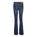 Miniatyrbillede 4 af 7: Vero Moda Flash Flared Li3110 Jeans Blå S / 30 Kvinde