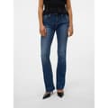 Miniatyrbillede 7 af 7: Vero Moda Flash Flared Li3110 Jeans Blå S / 30 Kvinde