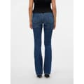Miniatyrbillede 2 af 7: Vero Moda Flash Flared Li3110 Jeans Blå S / 30 Kvinde