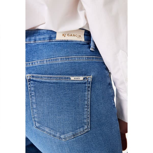 Garcia Celia Jeans Blå 30 / 32 Kvinde