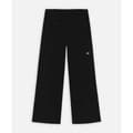 Pikkukuva 4 / 9: Dickies Pleated Multi Pocket Work Housut Musta 26 / Regular Nainen