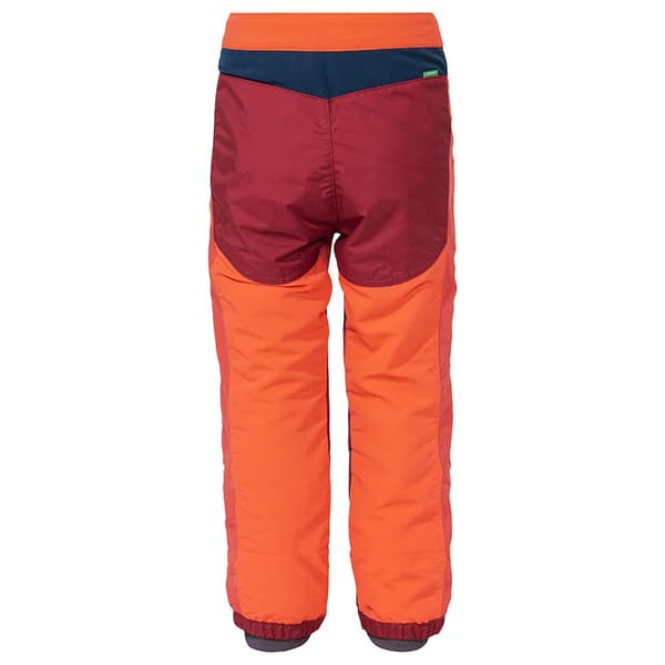 Vaude Caprea Antimos Bukser Orange 98 cm Dreng