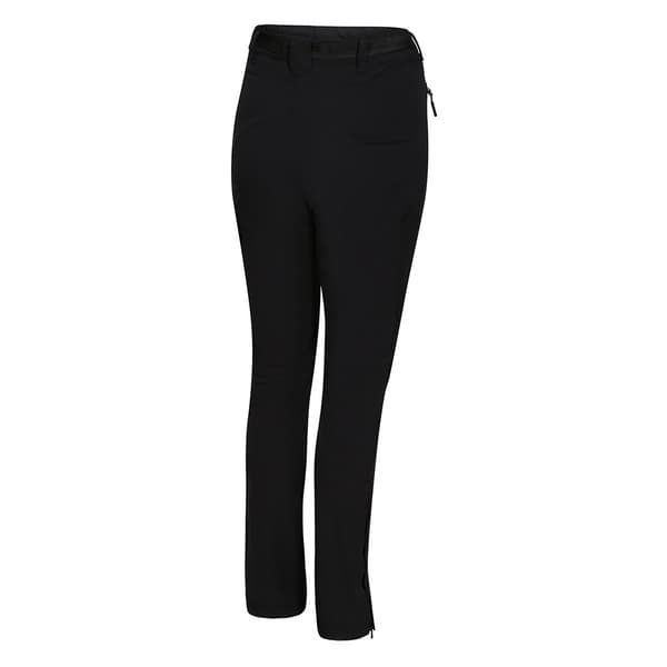 Alpine Pro Verefa Bukser Sort 42 Kvinde