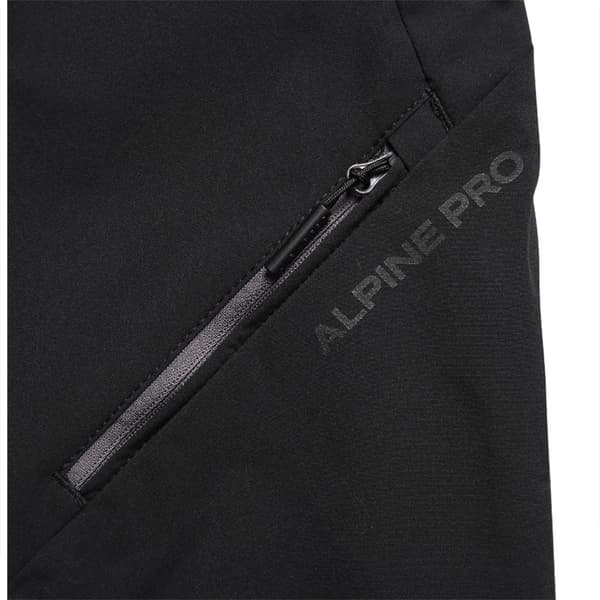 Alpine Pro Verefa Bukser Sort 42 Kvinde