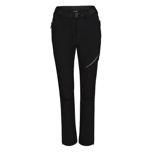 Alpine Pro Verefa Bukser Sort 42 Kvinde