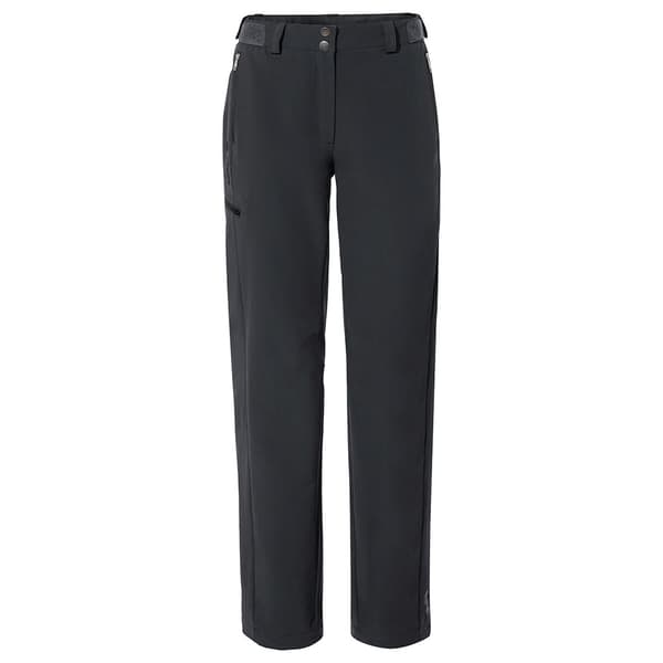 Vaude Skomer Ii Byxor Svart 50 / Short Kvinna