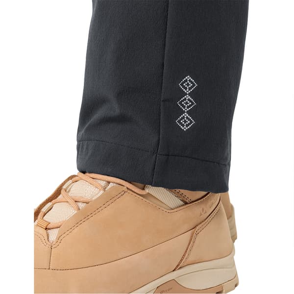 Vaude Skomer Ii Byxor Svart 50 / Short Kvinna