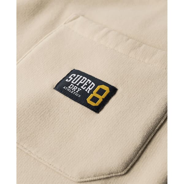 Superdry Essential Logo Mjukisbyxor Beige S Man