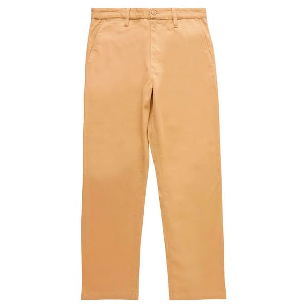Dc Shoes Worker Relaxed Chinobukser Beige 31 / 32 Mand
