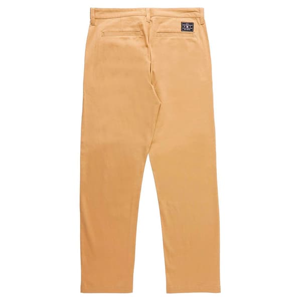 Dc Shoes Worker Relaxed Chinobukser Beige 31 / 32 Mand
