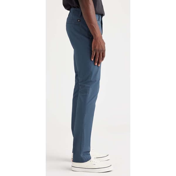 Dockers Smart 360 Flex California Chinobyxor Blå 34 / 32 Man