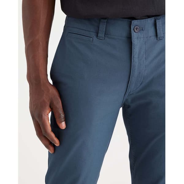 Dockers Smart 360 Flex California Chinobyxor Blå 34 / 32 Man