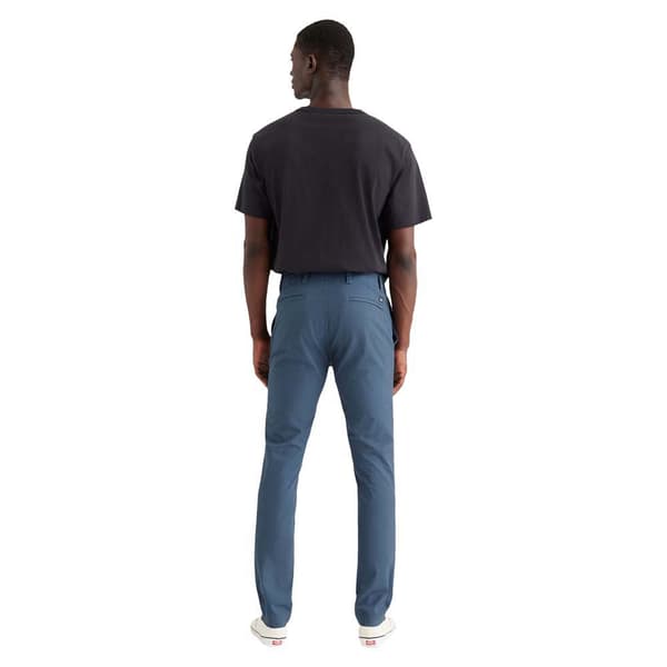 Dockers Smart 360 Flex California Chinobyxor Blå 34 / 32 Man
