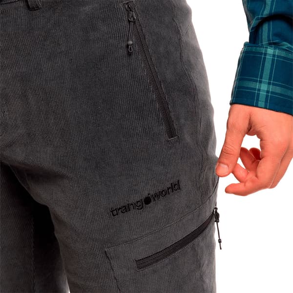 Trangoworld Goym St Byxor Grå 3XL Man