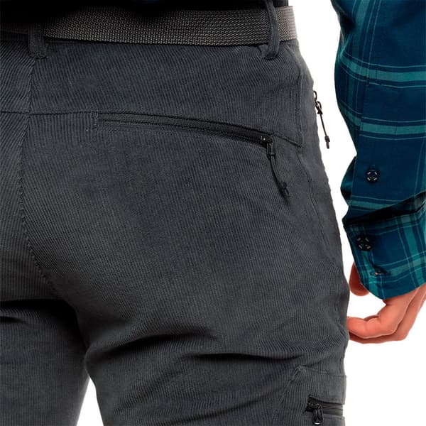 Trangoworld Goym St Byxor Grå 3XL Man