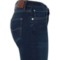 Miniatyrbild 3 av 3: Pepe Jeans Pl204589 Slim Fit Jeans Blå 26 / 30 Kvinna