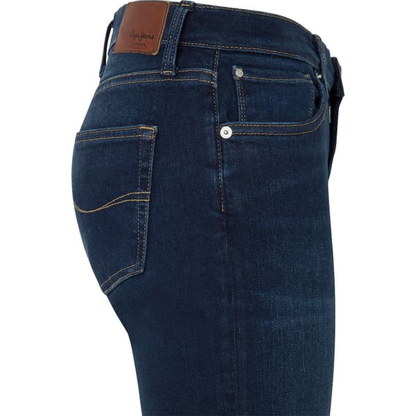 Pepe Jeans Pl204589 Slim Fit Jeans Blå 26 / 30 Kvinna
