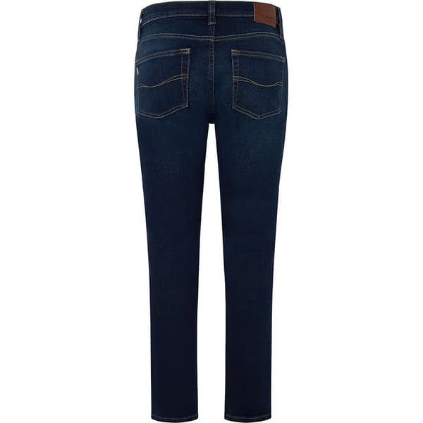 Pepe Jeans Pl204589 Slim Fit Jeans Blå 26 / 30 Kvinna