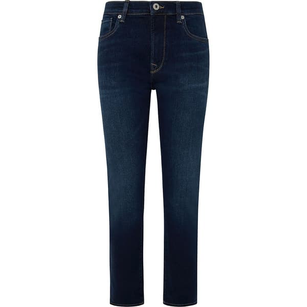 Pepe Jeans Pl204589 Slim Fit Jeans Blå 26 / 30 Kvinna