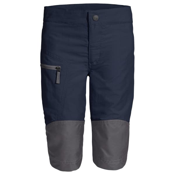 Vaude Caprea Antimos Shorts Blå 98 cm Dreng