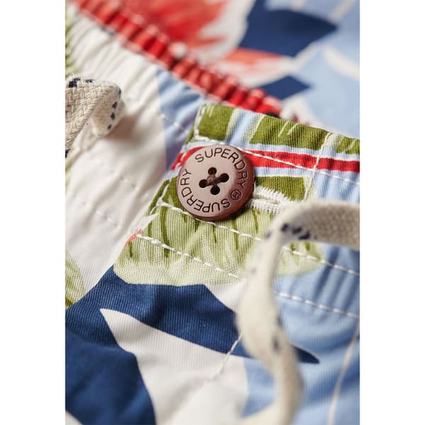 Superdry Bermuda Cargo Shorts Flerfärgad M Man