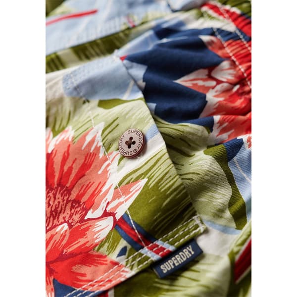 Superdry Bermuda Cargo Shorts Flerfärgad M Man