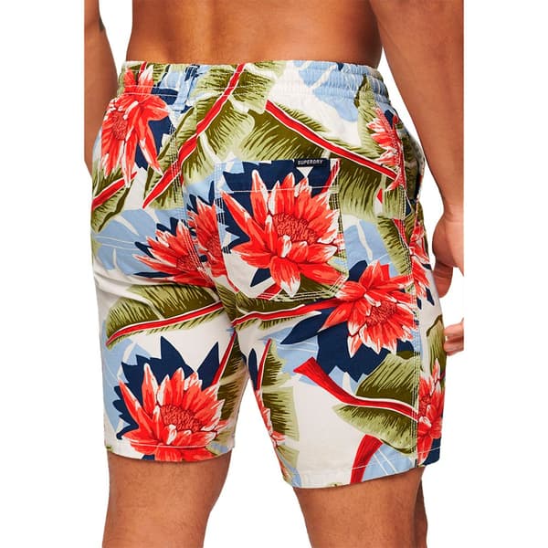 Superdry Bermuda Cargo Shorts Flerfärgad M Man
