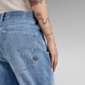 Miniatyrbild 5 av 8: G-star Bowey 3d Boyfriend Ankle Jeans Blå 26 / 32 Kvinna