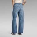 Miniatyrbild 2 av 8: G-star Bowey 3d Boyfriend Ankle Jeans Blå 26 / 32 Kvinna