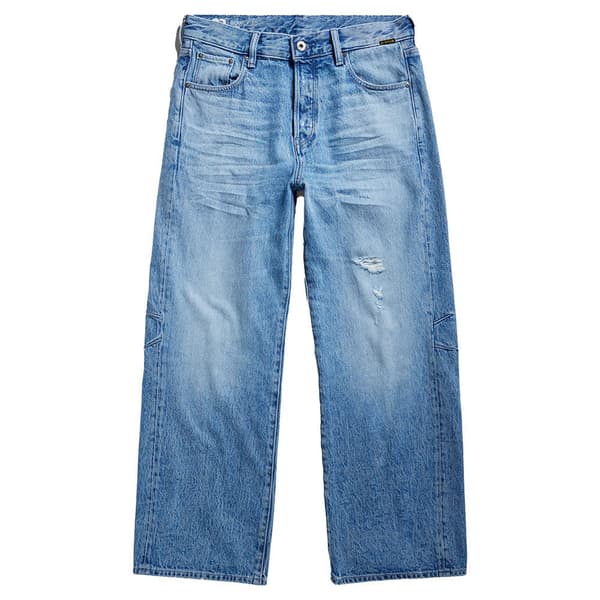 G-star Bowey 3d Boyfriend Ankle Jeans Blå 25 / 32 Kvinna