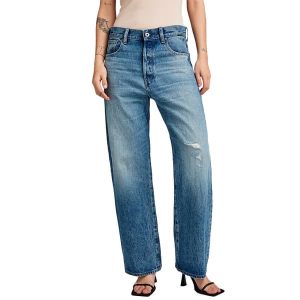 G-star Bowey 3d Boyfriend Ankle Jeans Blå 25 / 32 Kvinna