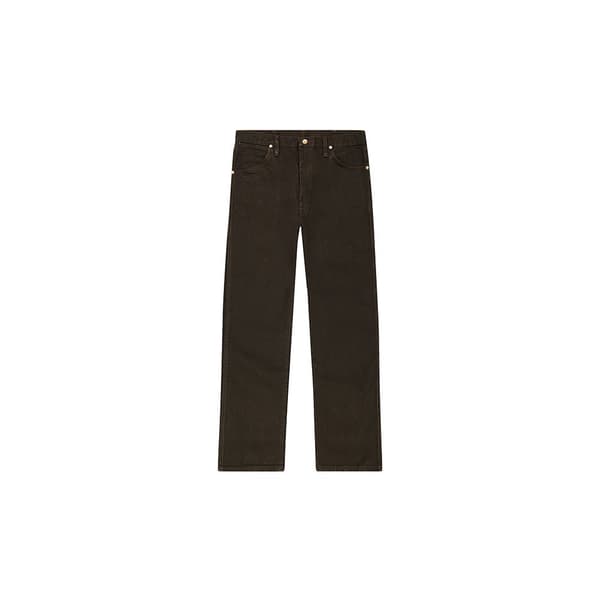Wrangler 112358495 13mwz Jeans Brun 31 / 30 Man