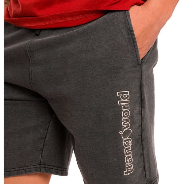Trangoworld Lichnos Shorts Svart 2XL Man