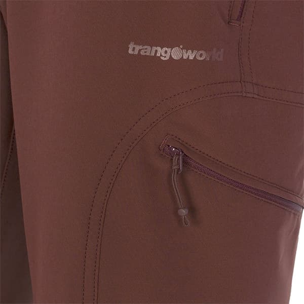 Trangoworld Bossons Kb Byxor Brun S Man