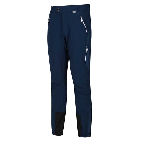 Regatta Mountain Winter Regular Housut Sininen 38 Mies