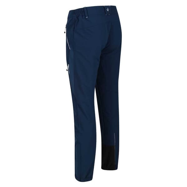 Regatta Mountain Winter Regular Housut Sininen 38 Mies