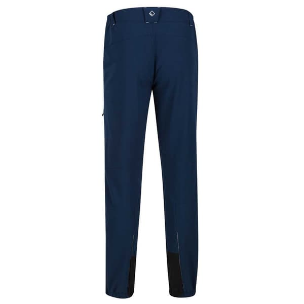 Regatta Mountain Winter Regular Housut Sininen 38 Mies