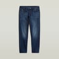 Miniatyrbillede 3 af 7: G-star Kate Boyfriend Jeans Blå 23 / 28 Kvinde