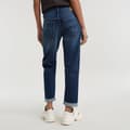 Miniatyrbillede 2 af 7: G-star Kate Boyfriend Jeans Blå 23 / 28 Kvinde