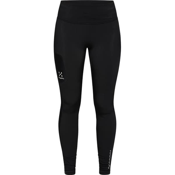 Haglofs L.i.m Winter Tights Housut Musta M Nainen
