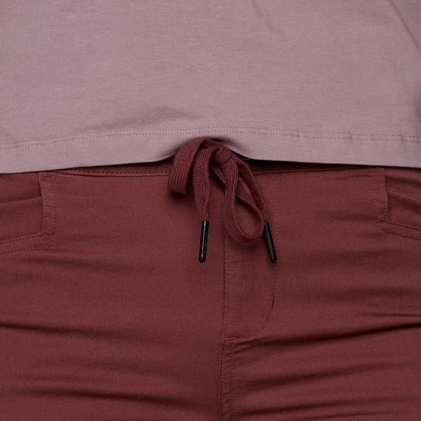 Black Diamond Credo Shorts Röd 6 Kvinna